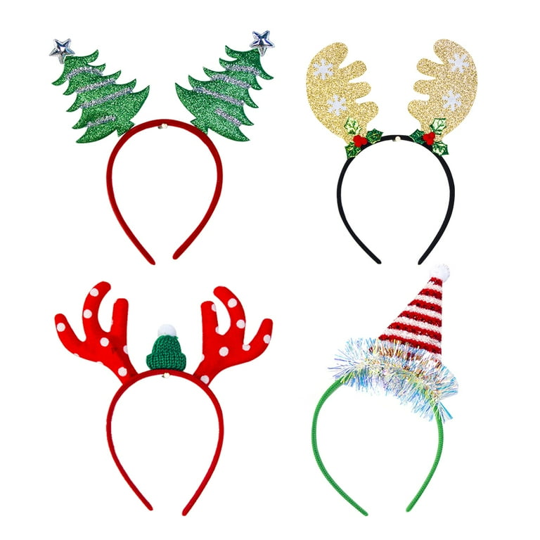 Christmas head clearance accessories