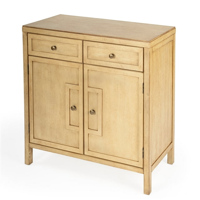 Butler Armoire Console en Bois Naturel Impérial