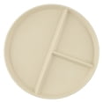 thumbnail image 4 of Divided Plate 3 Compartment Reusable Fruit Salad Food Dinner Tray Dinnerware, 4 of 10