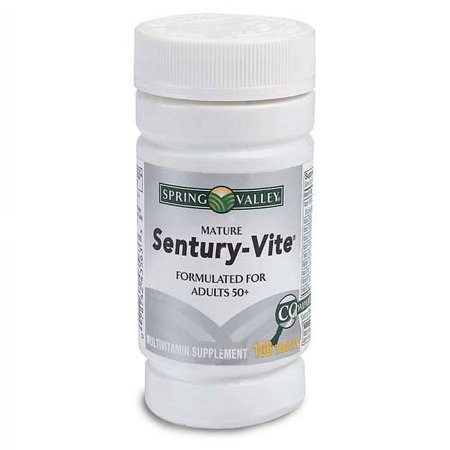 Sentury Vite Mature 100-count