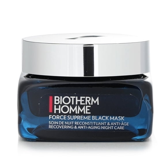Biotherm Homme Force Supreme Black Mask 50ml/1.69oz