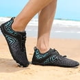 thumbnail image 4 of Zapatos Zapatos Ergonómicos para Vadear Secado Rápido para Playa Al Aire Libre(Light Blue 38), 4 of 8