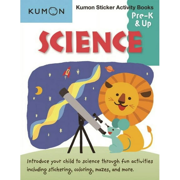 Science Pre-K & Up