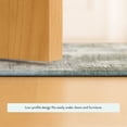 thumbnail image 5 of Addison Rugs Chantille Indoor/Outdoor Transitional Abstract Sage Machine Washable Rectangle Rug, 5' x 7'6", 5 of 8