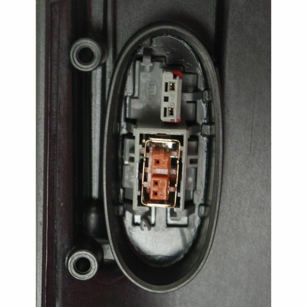 For BMW 545i 2004 2005 2006 Headlight Passenger Side | Lens and Housing | w/ Adaptive | HID | BM2503124 | 615343124575, 63127160158