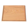 thumbnail image 1 of Bandeja Rectangular de , Bandeja , Bandeja para Servir, Tamaño Madera súper grande yotijar Bandeja rectangular grande para servir, 1 of 10