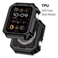 thumbnail image 4 of Correa Para Apple Watch Eslabon Acero Inox Premium+ Funda, 4 of 7