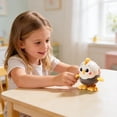 thumbnail image 1 of Jouets à Remonter Interactifs Amusants Mignons Poules Sautantes Animaux à Remonter pour Enfants Animaux à Remonter pour Décoration Maison Voyage, 1 of 4
