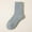 Gray, variant on TUOBARR Valentines Day Savings Clearance 2024! Winter Thermal Socks, Plush Socks For Children, Winter Thick And Warm Wool Socks For Women, Medium Length Floor Socks