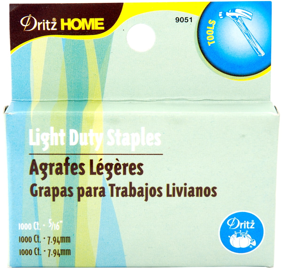 Dritz® Home Heavy Duty Staples