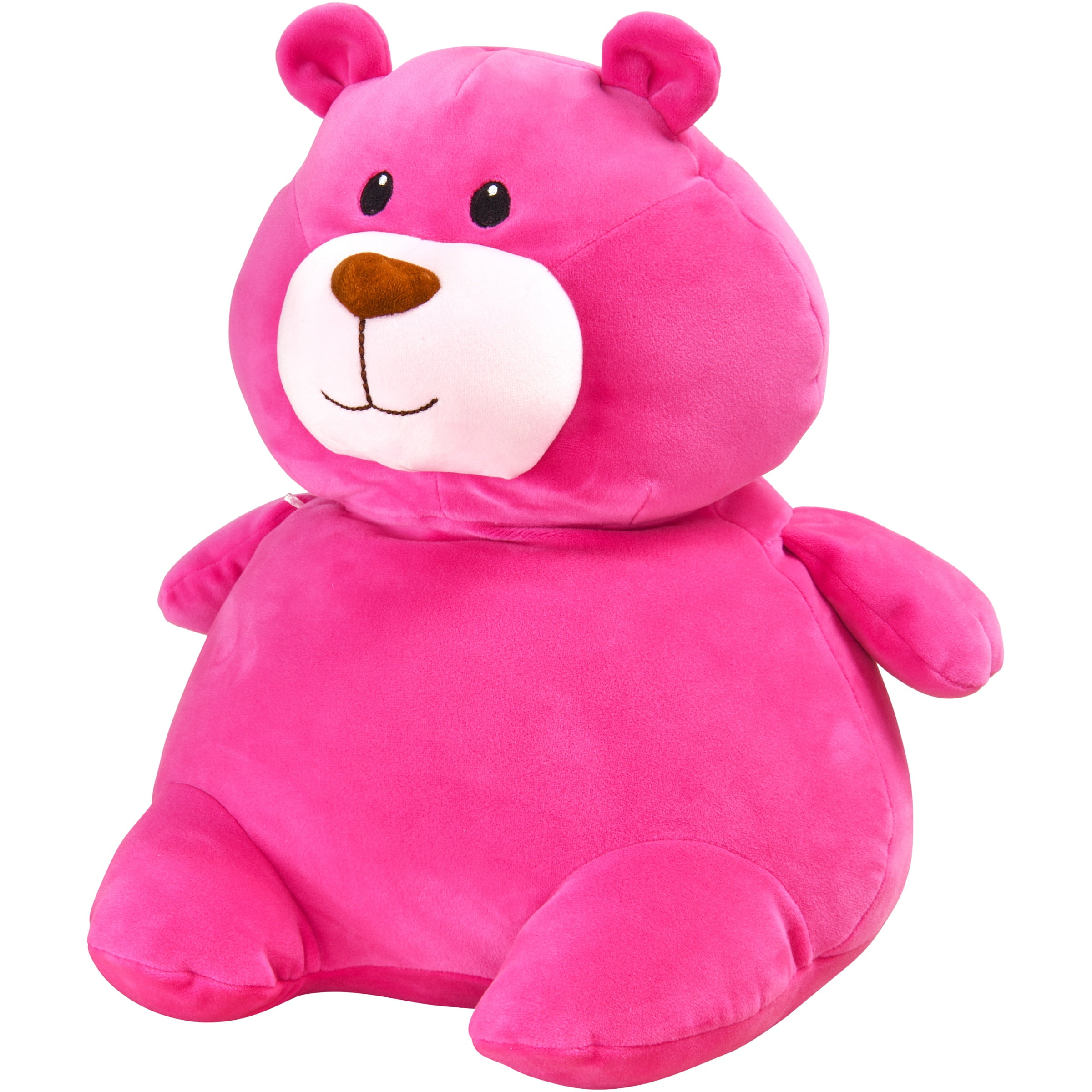 big pink teddy bear walmart