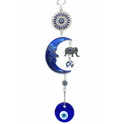 Blue Evil Eye Decor Hanging Ornament for Protection -041