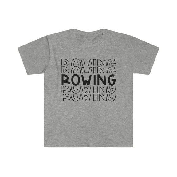 Rowing Rower Row Lover Shirt, Gifts, Tshirt, T-Shirt