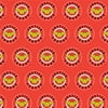 Justice League Wonder Woman Athletic Logo Premium Roll Gift Wrap Wrapping Paper