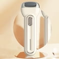 thumbnail image 5 of 1 Set Electric Foot Grinder Effortlessly Remove Calluses Dead Skin Foot Grinder for Beautiful Smooth Feet-Beige, 5 of 13