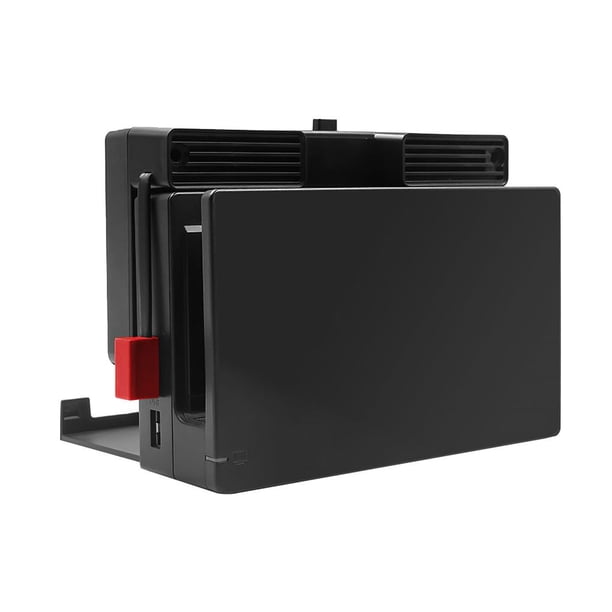 Consola De Juegos Ventilador De Refrigeración Usb 5V Consola De Juegos Eléctrica Radiador Dispositivo De Juegos Soporte De Ventilador De Refrigeración Compatible Con Switch Console Sweethay EL011125-00