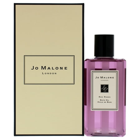 Red Roses Bath Oil by Jo Malone for Unisex - 8.5 oz Oil