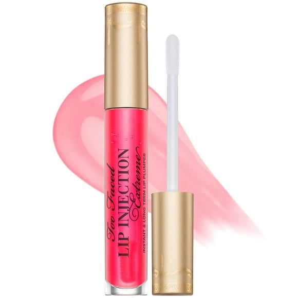 Lip Plumper Too Face Lip Injection Extreme Pink, 4 ml