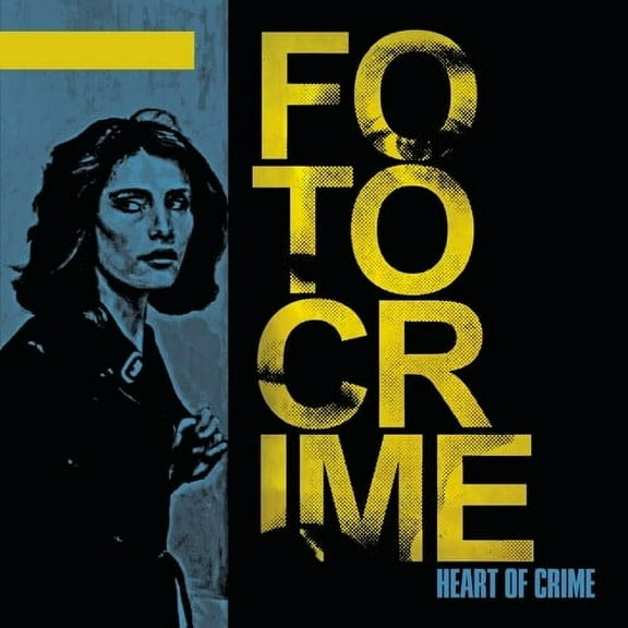 Fotocrime - Heart Of Crime - Rock - Vinyl