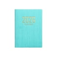 thumbnail image 1 of 1 Pcs Pocket Daily Planner,Mini Planner Mini Daily Schedule Notepad,Portable Pocket Notepad Diary Planner Calendar Book,Pocket Size Notebook Organizer,Schedule Journal for Office,Work,Travel,Green, 1 of 8