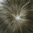 thumbnail image 3 of LYRICAL HAIR Toupee for Men French Lace Front Men's Toupee Human Hair Thin Skin Men Hair Piece 6X8 #7, 3 of 6