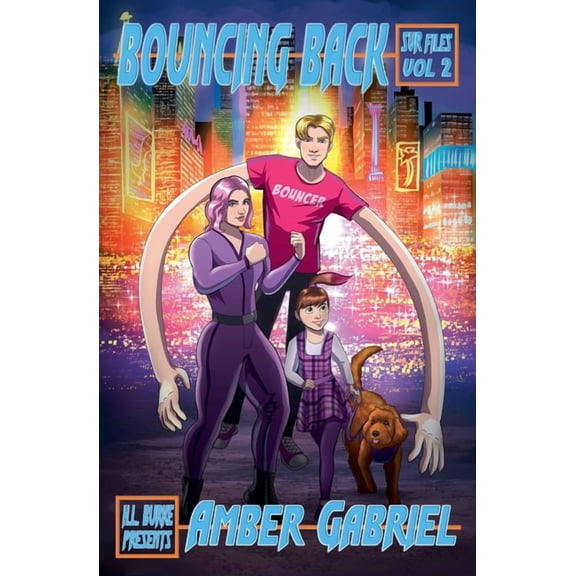 SVR Files Bouncing Back, Book 2, (Paperback)