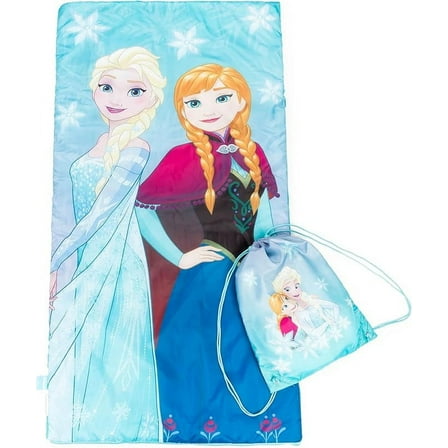 Disney Frozen Sparkle Slumber Nap Mat