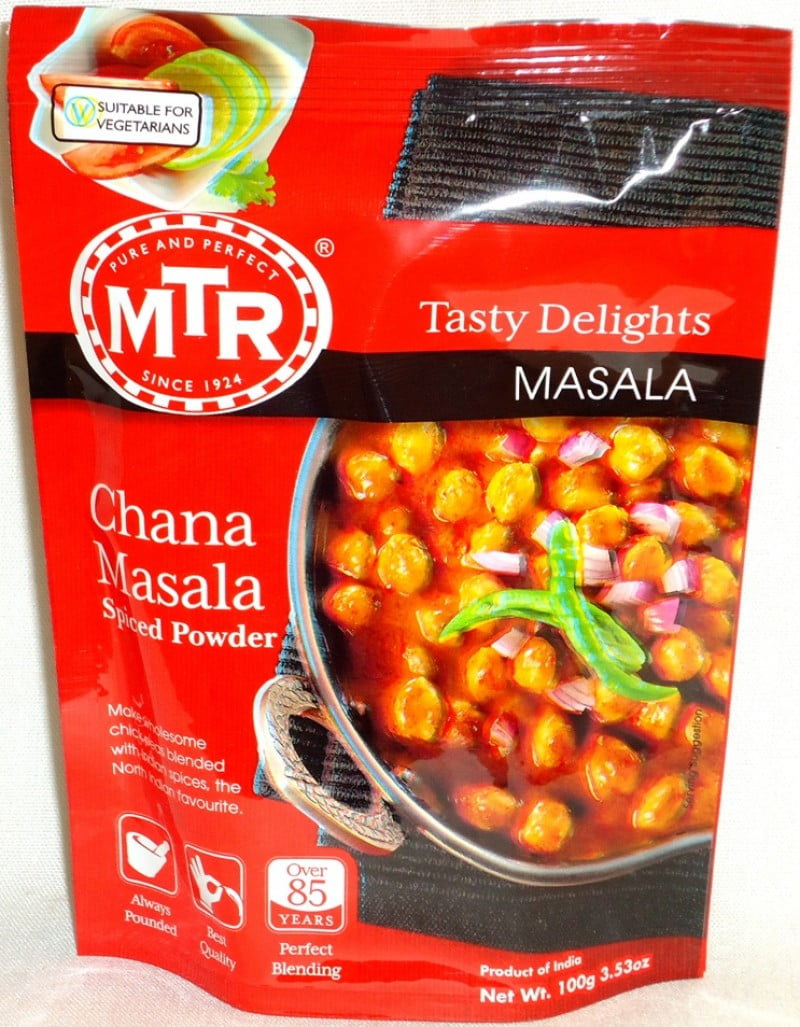 Mtr Chana Masala