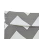 thumbnail image 5 of Bolsa de Pañales para Bebés, Bolsa de Cosméticos , Bolsa de Maquillaje Multifunción, Organizador de Neceser Ola gris Yotijar Totalizador seco mojado impermeable, 5 of 10