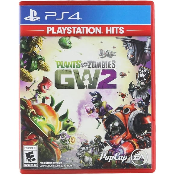 Plants vs zombies garden warfare 2 PlayStation 4 Game