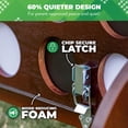 thumbnail image 5 of Premium XL Giant 4 In A Row (4ft x 3ft) - All Weather with Carrying Case, 5 of 6