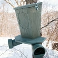 Banks Outdoors BNKFB40 Feedbank 40 Gravity Deer Feeder