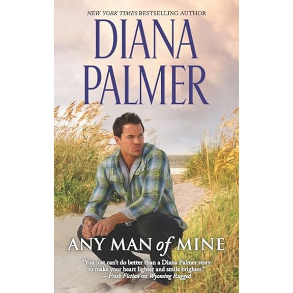 Pre-Owned Any Man of Mine: A 2-In-1 Collection (Mass Market Paperback) 1335015957 9781335015952