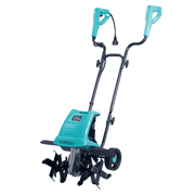 IncwBo Autovo Tiller 13.5AMP Rototiller for Garden Corded Electric Tiller