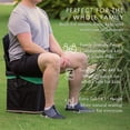 thumbnail image 3 of Inodoro portátil para acampar EverScout 2025 con bolsas compostables, 3 of 7