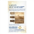thumbnail image 6 of Clairol Nice 'n Easy Sun-Kissed Permanent Hair Color, SB2 Ultra Light Cool Summer Blonde, 1 Kit, 6 of 6
