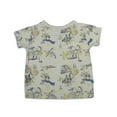 thumbnail image 2 of Gold Rush Outfitters - Little Girls Short Sleeve Logo'd T-Shirt 25969-4 (light yellow), 2 of 3