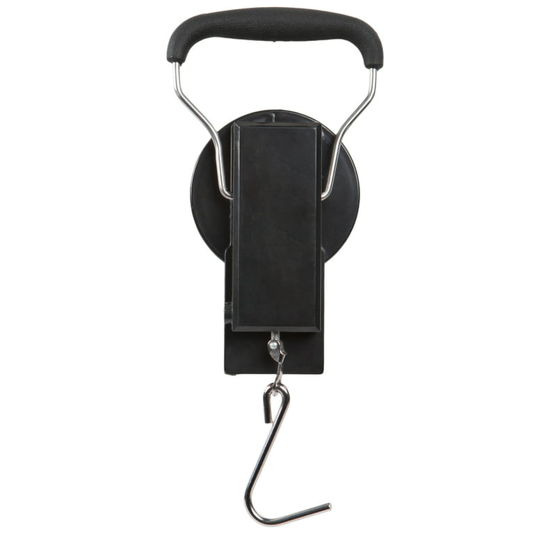 Black Samsonite Manual Luggage Scale & Lock Kit 2 Pack 3-Dial