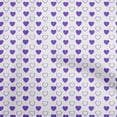 thumbnail image 1 of oneOone Velvet Violet Fabric Poker Card Craft Project Decor Fabric Printed by The Yard 58 Inche Wide-7426, 1 of 4