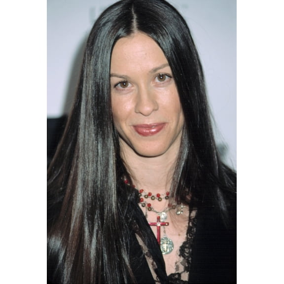 Alanis Morissette At Glamour Women Of The Year, Ny 10282002, By Cj Contino Celebrity (8 x 10)