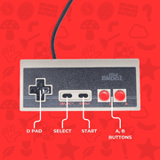 NES Classic Controller for Classic Edition by Old Skool