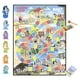thumbnail image 4 of Juego de mesa Hasbro Gaming Candy Land Bluey Edition Kids 3+, 4 of 5