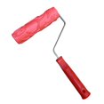 thumbnail image 3 of simhoa 178mm Texture Rubber Paint Roller Brush Accessory for Ceiling Wall Painting Style A, 3 of 8