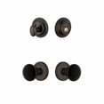 thumbnail image 6 of Grandeur Georgetown Rosette Single Cylinder Knob Combo Pack with Coventry Knob and matching Deadbolt, 6 of 6