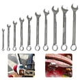 thumbnail image 5 of Ratchet Wrench Spanner Socket Tool Reversible Head Universal Car Tools, 5 of 6