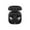 Black, variant on True-Wireless Workout Earbuds, Rotatable and Extendable Ear Hooks, Noise Cancelling, Deep Bass, IP68 Waterproof, Sweatproof, Dustproof, 48H Play, Sport Earbuds for Gym