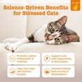 thumbnail image 3 of Zesty Paws Calming Bites Bacon 30ct - Cat (Pouch), 3 of 12