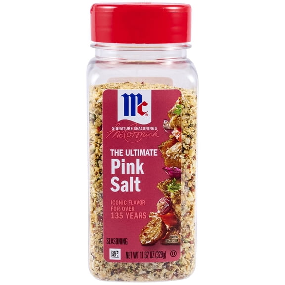 McCormick Ultimate Pink Salt, 11.62 oz