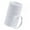 White, variant on Plastic Shower Curtain Rings,Shower Curtains Hooks,12Pieces O Shape Bathroom Shower Curtains Hooks Easy to Lock Gift