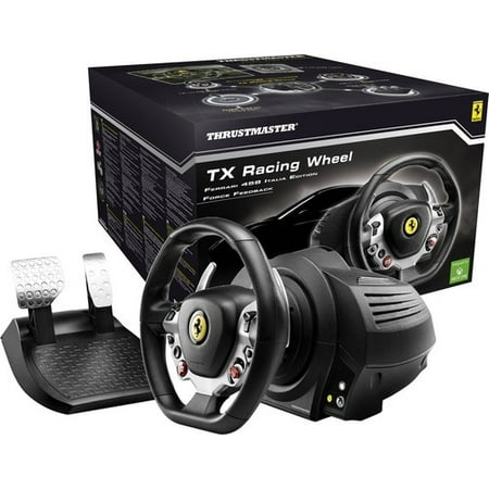 Thrusmaster Tx Racing Wheel Ferrari 458 Italia Edition 4469016
